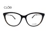 Lente Oftálmico marca Cloe VLE310990BLU Carey azul