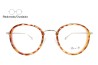 Lente Oftálmico Miss Moe MOEA9018TR Carey con plata