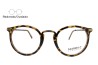 Lente Oftálmico Nobely Eyewear NOB0856 Carey con dorado