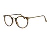Lente Oftálmico Nobely Eyewear NOB0856 Carey con dorado