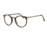 Lente Oftálmico Nobely Eyewear NOB0856 Carey con dorado