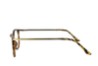 Lente Oftálmico Nobely Eyewear NOB0856 Carey con dorado