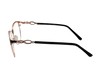 Lente Oftálmico Flamboyant Eyewear FLJ18D15504C3 Dorado