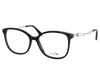 Lente Oftálmico marca Cloe VLE310930BLK Negro con dorado