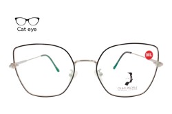 Lente Oftálmico Olive People 9006TR146C2 Negro