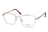 Lente Oftálmico Eton Bridge Eyewear EB1001 Dorado
