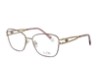 Lente Oftálmico marca Cloe VLE321900PUR Purpura con dorado