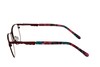 Lente Oftálmico Marina Eyewear M2155C6 Tinto