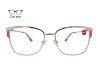 Lente Oftálmico C - Mark CMJ214D4202C6 Dorado