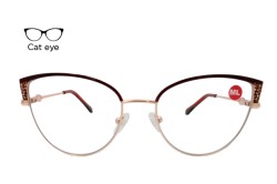 Lente Oftálmico C - Mark CMJ214D7002C3 Dorado