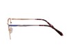 Lente Oftálmico Rosse Lo B1214 Dorado