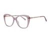 Lente Oftálmico Rosse Lo DM2076 Rosa con dorado