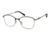 Lente Oftálmico Nikitana Eyewear NK9810FC1 Dorado con negro