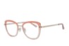 Lente Oftálmico Miss Moe A9015TR Dorado con rosa