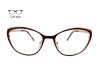 Lente Oftálmico Olive People STANDIN001 Tinto con dorado