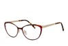 Lente Oftálmico Olive People STANDIN001 Tinto con dorado