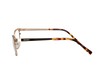 Lente Oftálmico Olive People STANDIN001 Tinto con dorado