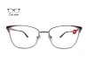 Lente Oftálmico Nikitana Eyewear NK9857FC7 Morado