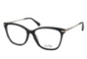 Lente Oftálmico marca Cloe VLE208870BLK Negro con dorado