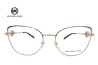 Lente Oftálmico marca Michael Kors MK3058B Dorado con negro