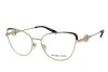 Lente Oftálmico marca Michael Kors MK3058B Dorado con negro