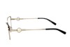 Lente Oftálmico marca Michael Kors MK3058B Dorado con negro