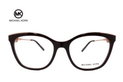 Lente Oftálmico marca Michael Kors MK4076U Tinto con dorado