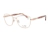 Lente Oftálmico marca Cloe VLE32228RGLD Dorado