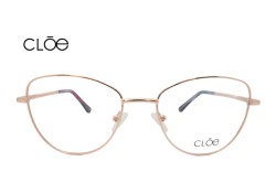 Lente Oftálmico marca Cloe VLE32173RGLD Dorado