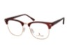 Lente Oftálmico Luckas Vision LUK06306 Tinto