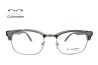 Lente Oftálmico C - Mark CMJ222P4104 Gris con plata