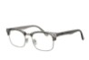 Lente Oftálmico C - Mark CMJ222P4104 Gris con plata
