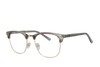Lente Oftálmico C - Mark CMJ229P4103 Gris con dorado