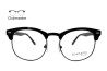 Lente Oftálmico C - Mark CMJ229P4108 Negro con plata