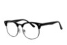 Lente Oftálmico C - Mark CMJ229P4108 Negro con plata
