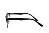 Lente Oftálmico C - Mark CMJ229P4108 Negro con plata
