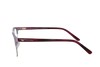 Lente Oftálmico Olive People 012LPLURSLV Morado con plata
