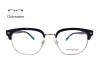 Lente Oftálmico Funky Fred Eyewear A2213F Azul con plata