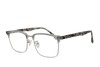 Lente Oftálmico Funky Fred Eyewear A2221F Gris con plata