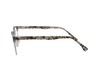 Lente Oftálmico Funky Fred Eyewear A2221F Gris con plata