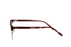 Lente Oftálmico Funky Fred Eyewear A2223F Tinto con plata