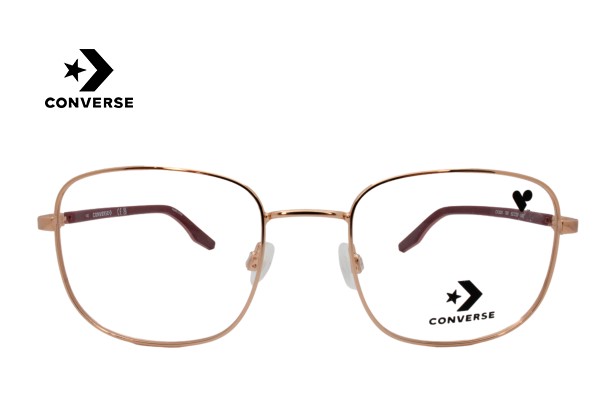 Lente Oftálmico marca Converse CV3020 Dorado