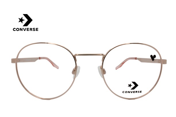 Lente Oftálmico marca Converse CV1010 Dorado