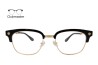 Lente Oftálmico Marina Eyewear PG2052C1 Negro con dorado