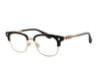 Lente Oftálmico Marina Eyewear PG2052C1 Negro con dorado