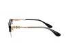 Lente Oftálmico Marina Eyewear PG2052C1 Negro con dorado