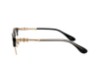 Lente Oftálmico Marina Eyewear PG2052C1 Negro con dorado
