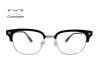 Lente Oftálmico Marina Eyewear PG2052C2 Negro con plata