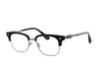 Lente Oftálmico Marina Eyewear PG2052C2 Negro con plata