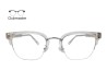 Lente Oftálmico Marina Eyewear PG2058C4 Transparente con plata